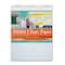 1" Grid Ruled Heavy Duty Anchor Chart Paper, 24" x 32", 25 Sheets